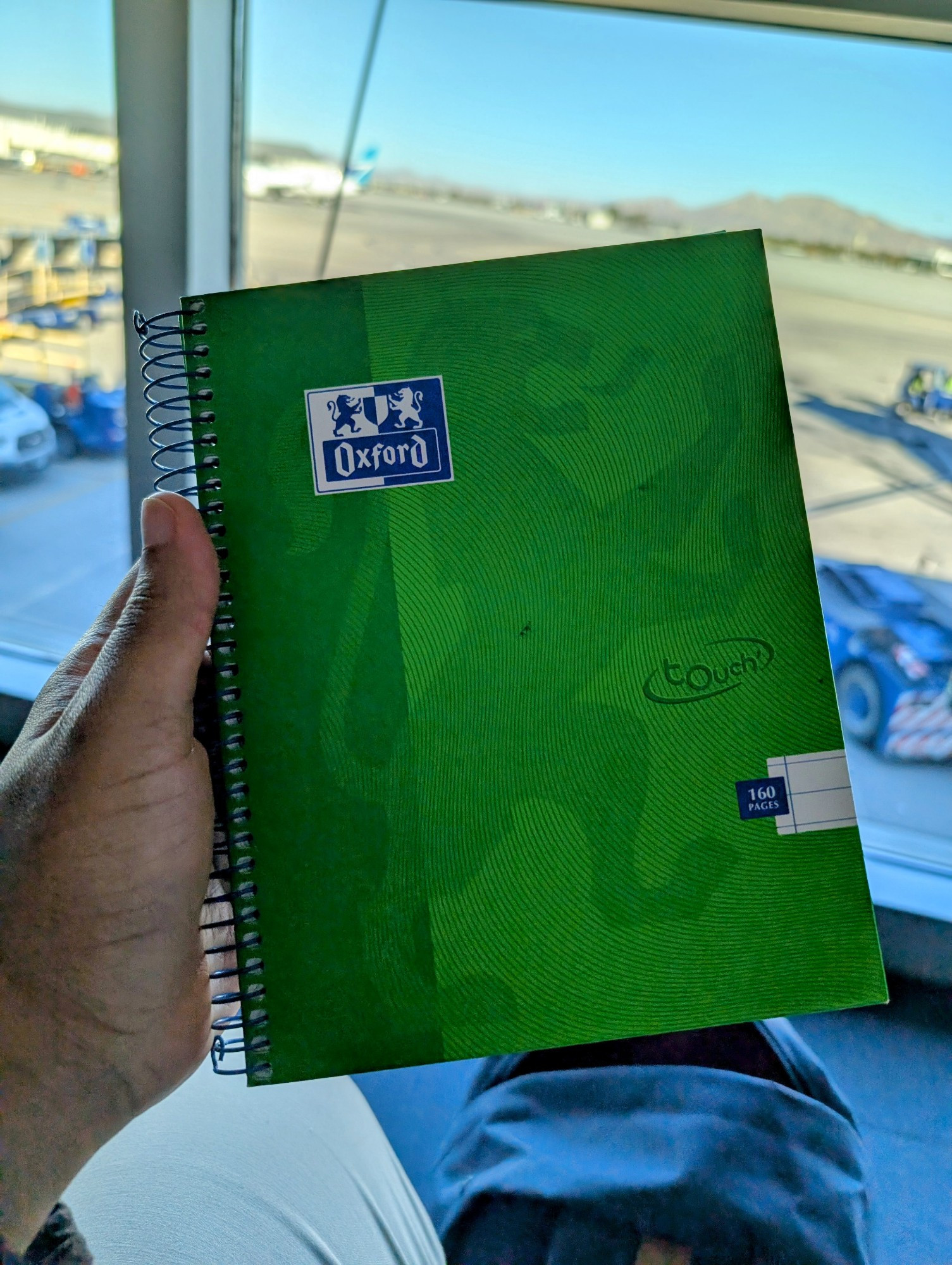 notebook